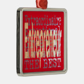 Extraordinator Ornament Aus Metall (Rechts)