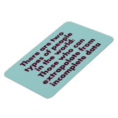 Extrapolieren Sie das... Magnet (Linke Seite)