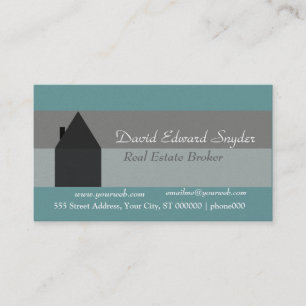 Extraprämien-beste Haus-Zuhause-Wartung Visitenkarte