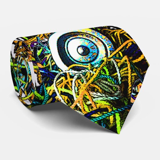 Extraschnur Krawatte (Gerollt)