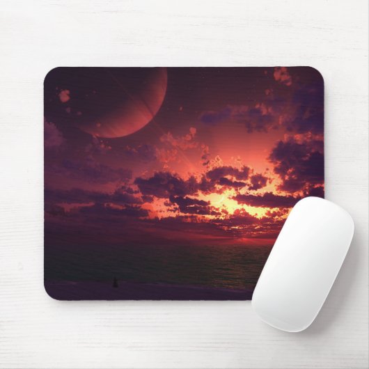 Extrasolar Mousepad (Mit Mouse)