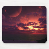 Extrasolar Mousepad (Vorne)