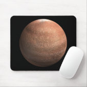 Extrasolare Planet 01 Mousepad (Mit Mouse)