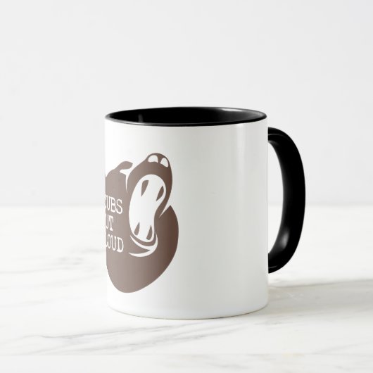 ExtraTasse Spalten-Logo-V3 Tasse (VorderseiteRechts)
