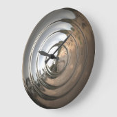 Extraterrestrial Metals 8-X1 Clocks Options Große Wanduhr (Winkel)