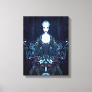 Extraterrestrial (Samara) Leinwanddruck