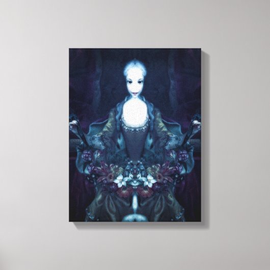 Extraterrestrial (Samara) Leinwanddruck (Vorderseite)