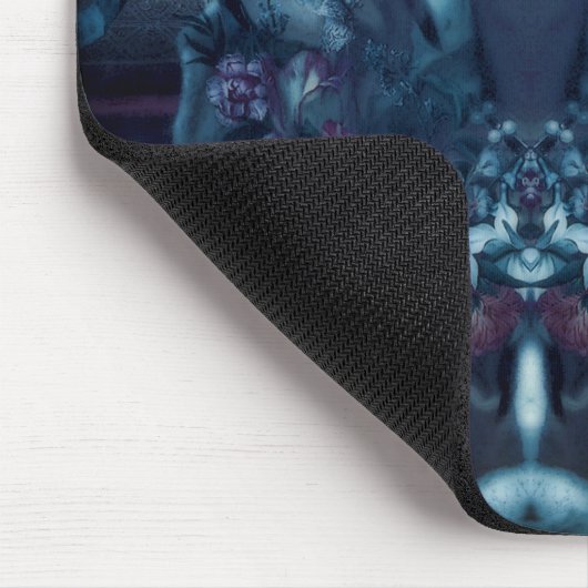 Extraterrestrial (Samara) Mousepad (Ecke)