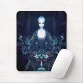 Extraterrestrial (Samara) Mousepad (Mit Mouse)