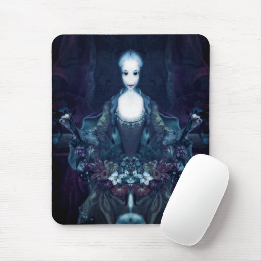 Extraterrestrial (Samara) Mousepad (Mit Mouse)