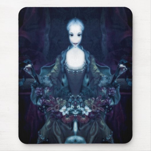 Extraterrestrial (Samara) Mousepad (Vorne)
