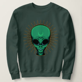 Extraterrestriales Sweatshirt