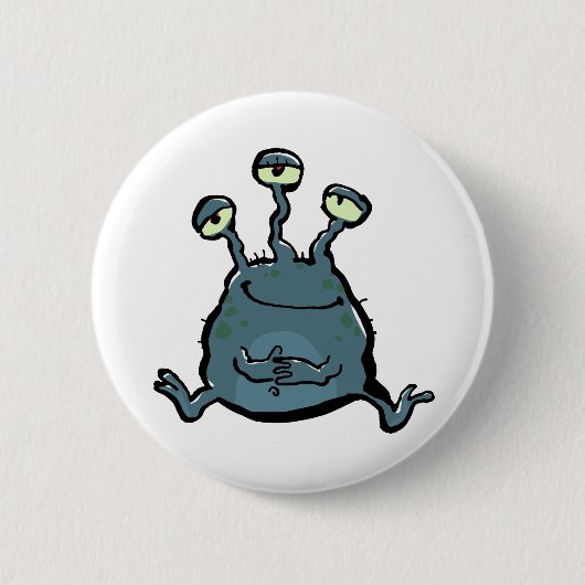 extraterrestrian button (Vorderseite)