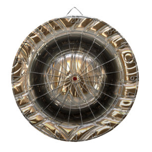 Extraterrestrische Metalle 8-1-Dart-Platine Dartscheibe