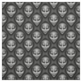 Extraterrestrische Stoffe der Alien Grays (Muster)