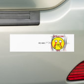 Extratone Spaß Bumber Aufkleber Autoaufkleber (Auf Auto)