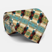 Extravagant Armani Master Osterfest Sonniger Urlau Krawatte (Gerollt)