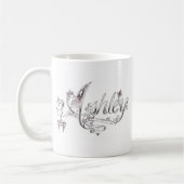 Extravagant Ashley Signature Kaffeetasse (Links)