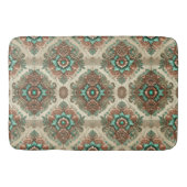 Extravagant Badematte (Vorderseite)