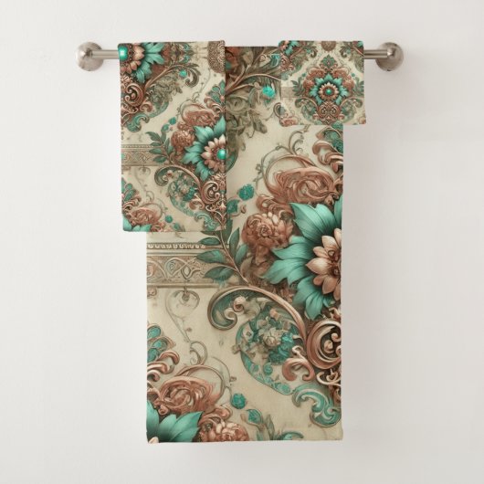 Extravagant Badhandtuch Set (Insitu)