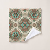 Extravagant Badhandtuch Set (Waschlappen)