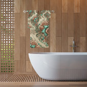 Extravagant Badhandtuch Set