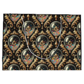 Extravagant Balloons Große Geschenktüte (Rückseite)