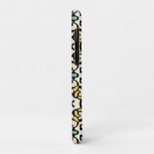 Extravagant Bohemisch Case-Mate iPhone Hülle (Hinten/Links)