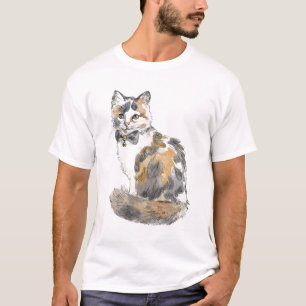 Extravagant Calico T-Shirt