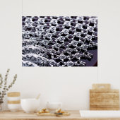 Extravagant Chainmail Poster (Küche)