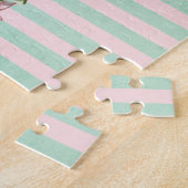 Extravagant Cheshire Cat Collage Puzzle (Seite)