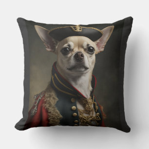 Extravagant Chihuahua Pillow Kissen