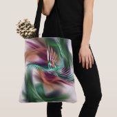 Extravagant Dancer Abstrakt Tasche (Von Nahem)