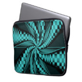 Extravagant Dancin'.... Laptopschutzhülle (Vorderseite Links)