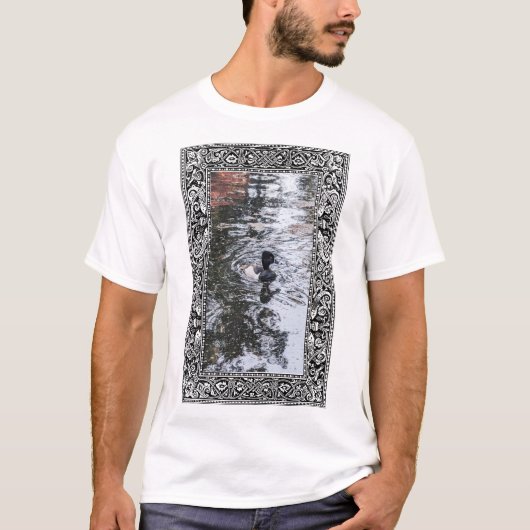 Extravagant Duck T-Shirt (Vorderseite)