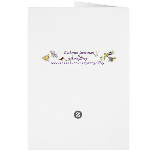 Extravagant ein Cake Funny Chocolate Cake Quirky C (Hinten)