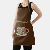 Extravagant ein Cuppa? Tee, das ist. Schürze (InSitu)