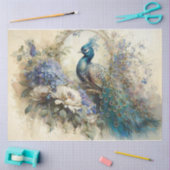 Extravagant Feathers Seidenpapier (Basteln)