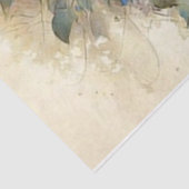 Extravagant Feathers Seidenpapier (Ausschnitt)