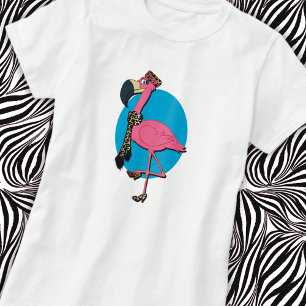 Extravagant Flamingo T - Shirt