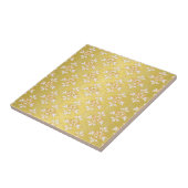 Extravagant Gelbe Safeleimer Fliese (Seite)