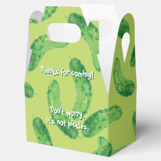 Extravagant! Geschenkschachtel (Geöffnet)