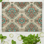 Extravagant Geschirrtuch (Gefaltet)