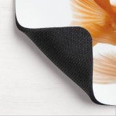 Extravagant Goldfish Mousepad (Ecke)