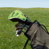 Extravagant! Golf Headcover (In SItu)