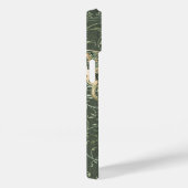 Extravagant Green Steampunk Butterfly Case-Mate iPhone Hülle (Rückseite / Rechts)