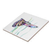 Extravagant Guppy Tile Fliese (Seite)