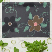 Extravagant Handtuch (Gefaltet)