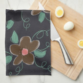 Extravagant Handtuch (Viertel Falte)