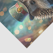 Extravagant Harry, Igel Night Out Seidenpapier (Ausschnitt)